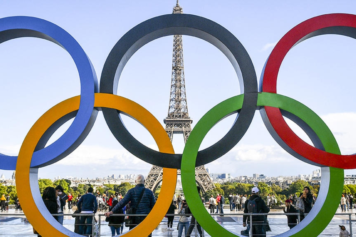 Omondo paris 2024 - 5 questions clés sur le maintien des anneaux olympiques sur la tour Eiffel